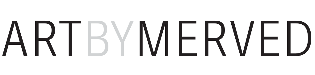 ArtByMerved Logo